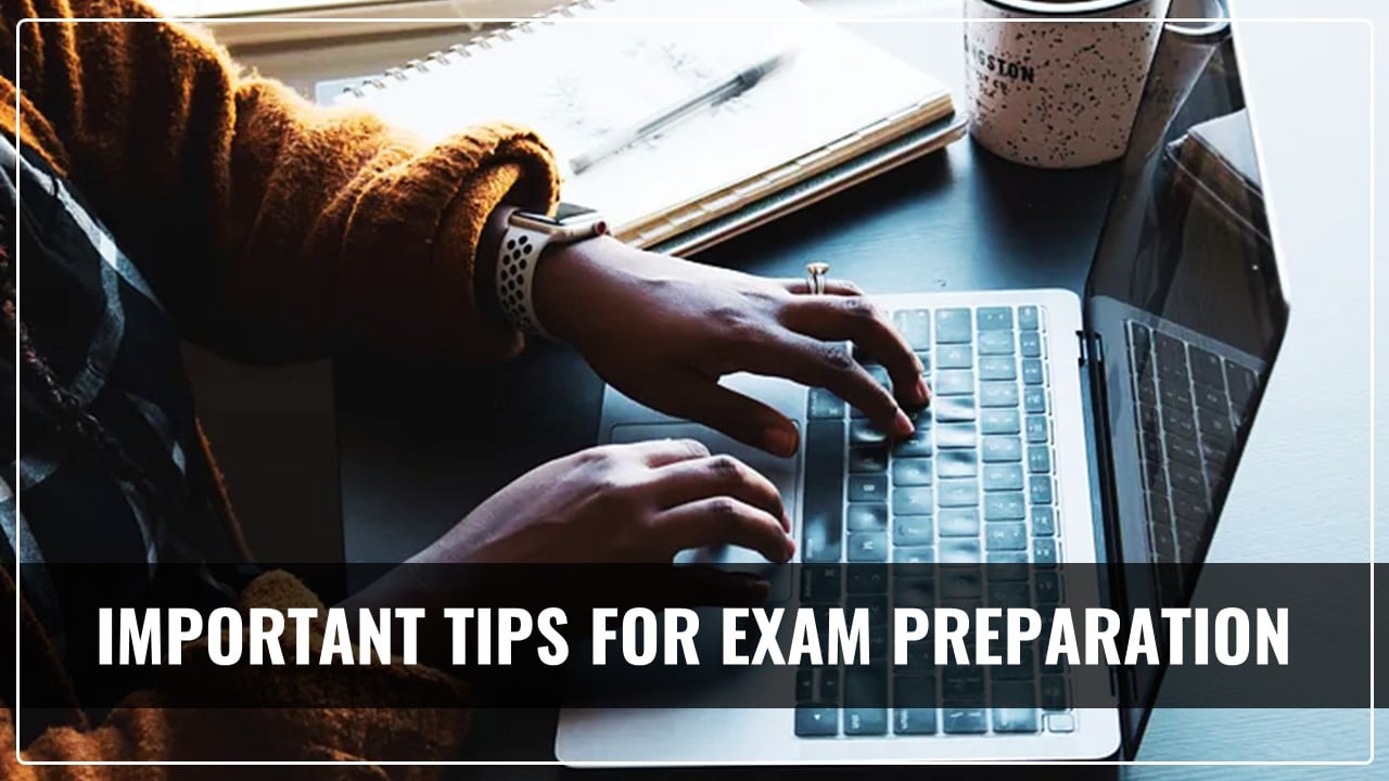 CA Exam: 7 Important Tips by ICAI President every CA Student should know for Exam Preparation