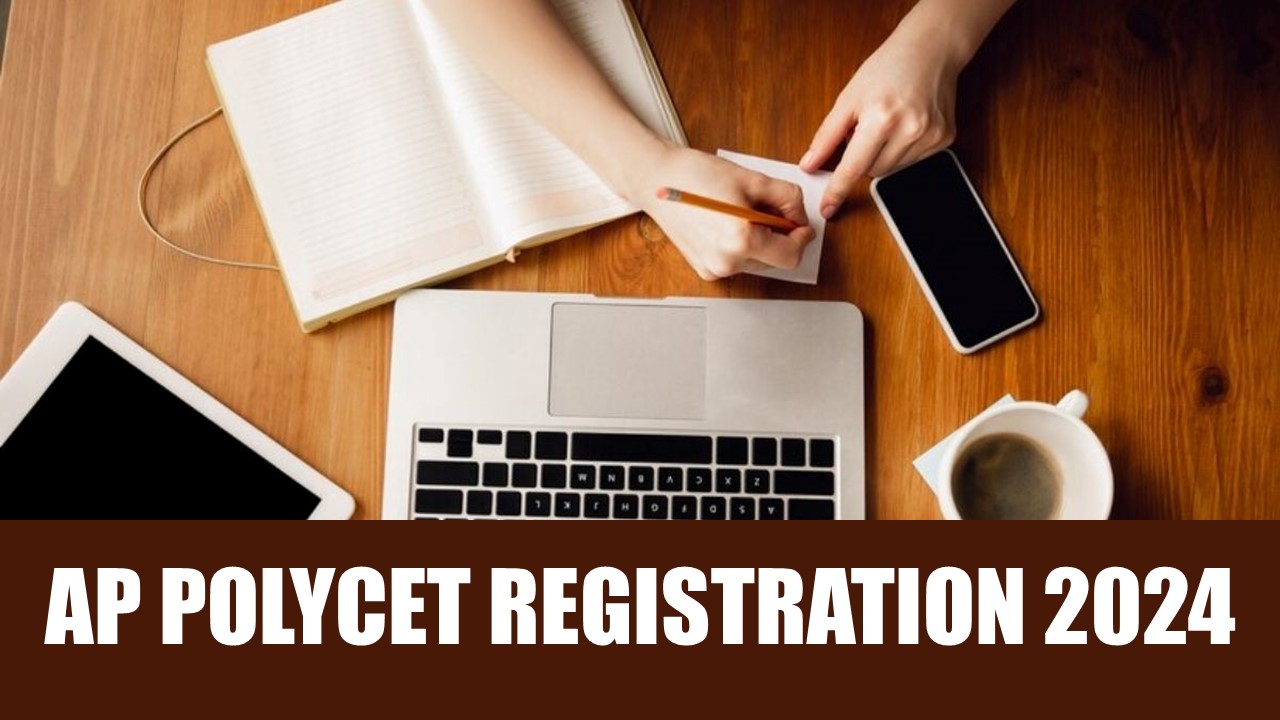 AP POLYCET Registration 2024: Registration Close Today, Apply Fast at polycetap.nic.in