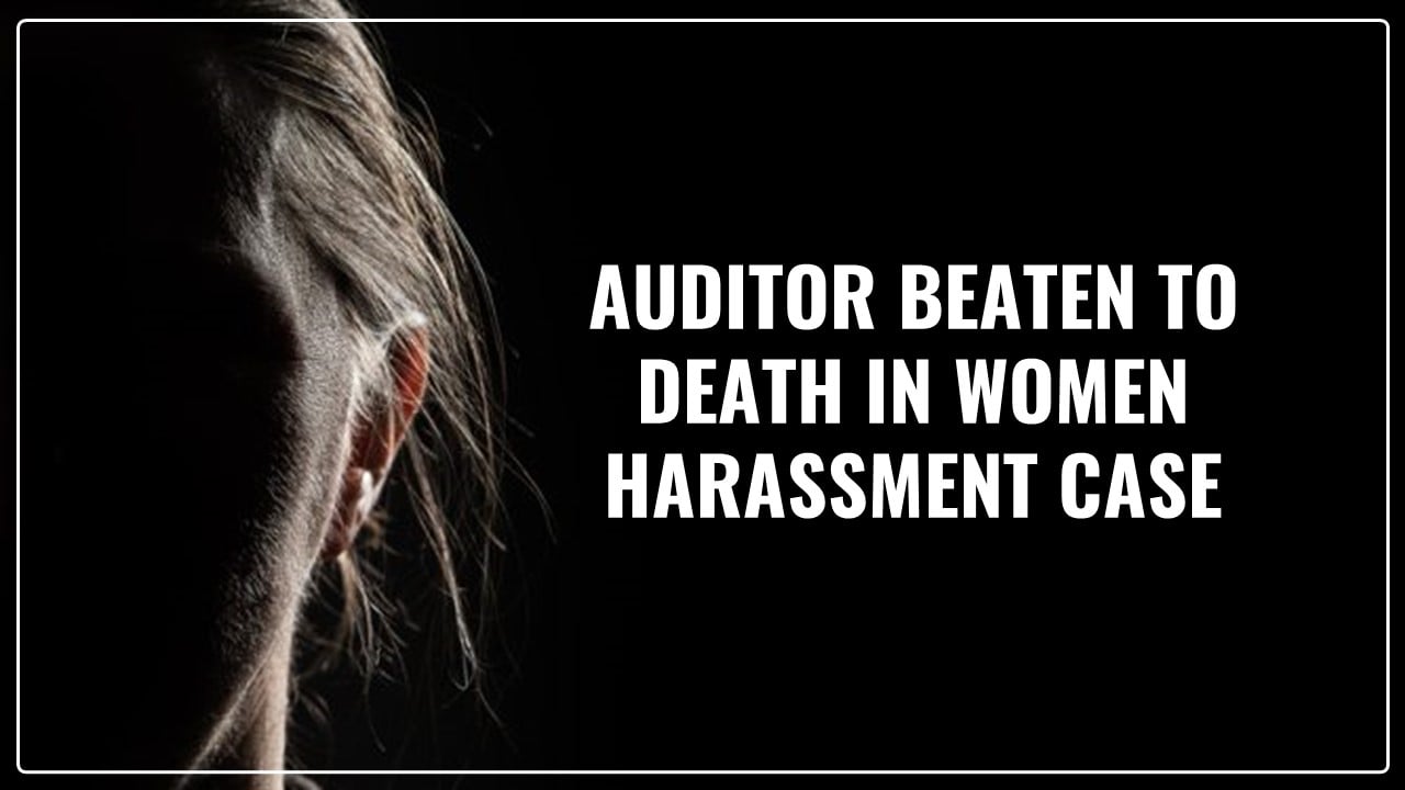 Auditor beaten to death in Harassment case outside Thiruvallur Police station