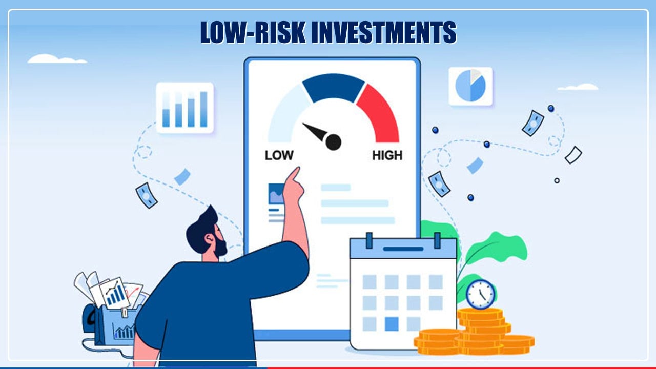 Best Low-Risk Investments in April 2024