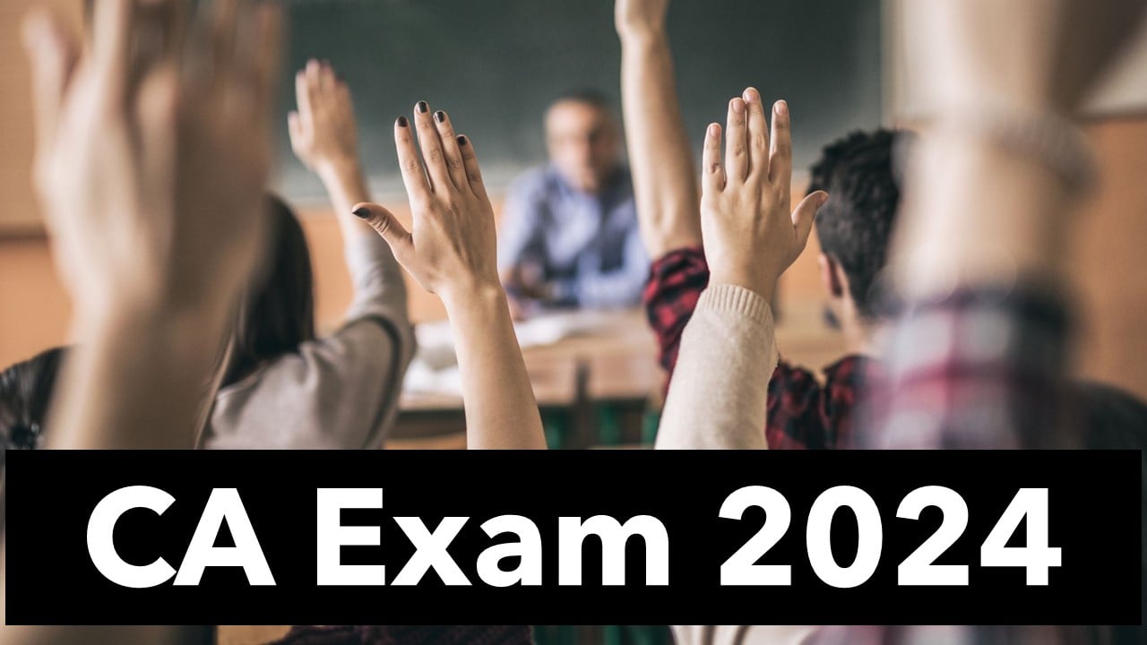 CA Exam postponement to June 2024: High court to take matter of CA Students on Monday
