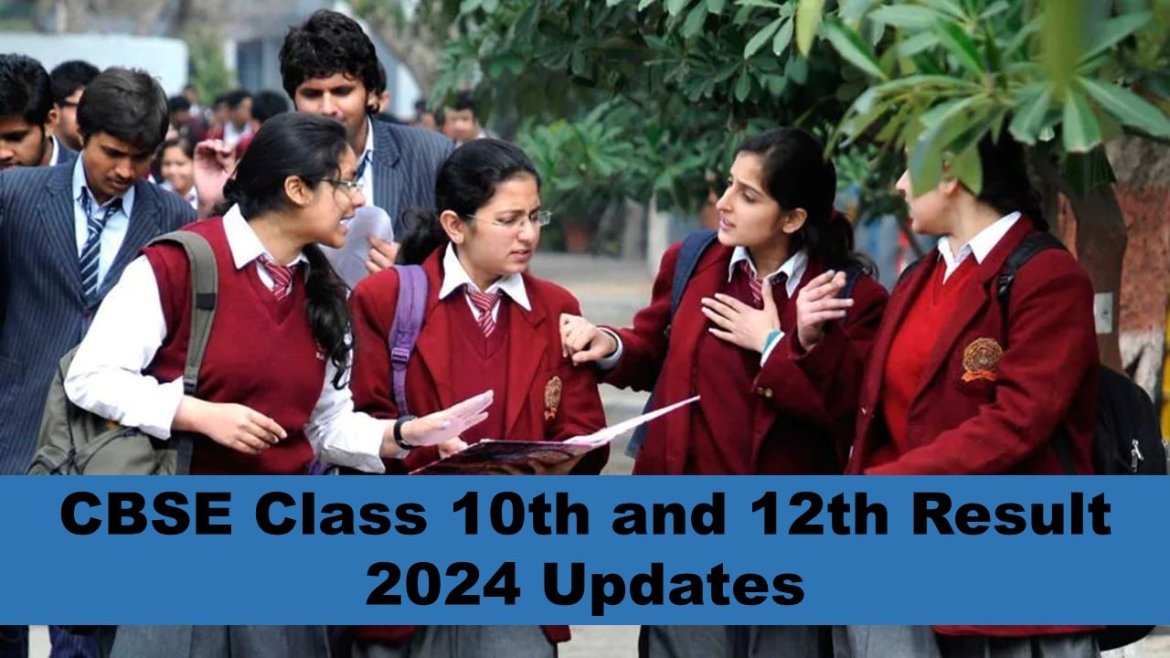 CBSE Class 10th and 12th Result 2024: CBSE Expected to Announce Class 10th and 12th Result at cbse.nic.in, Know the Dates
