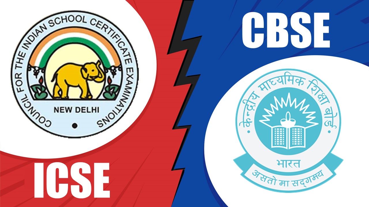 ICSE Board Vs CBSE Board: Differences Between Boards, Check More Details Here