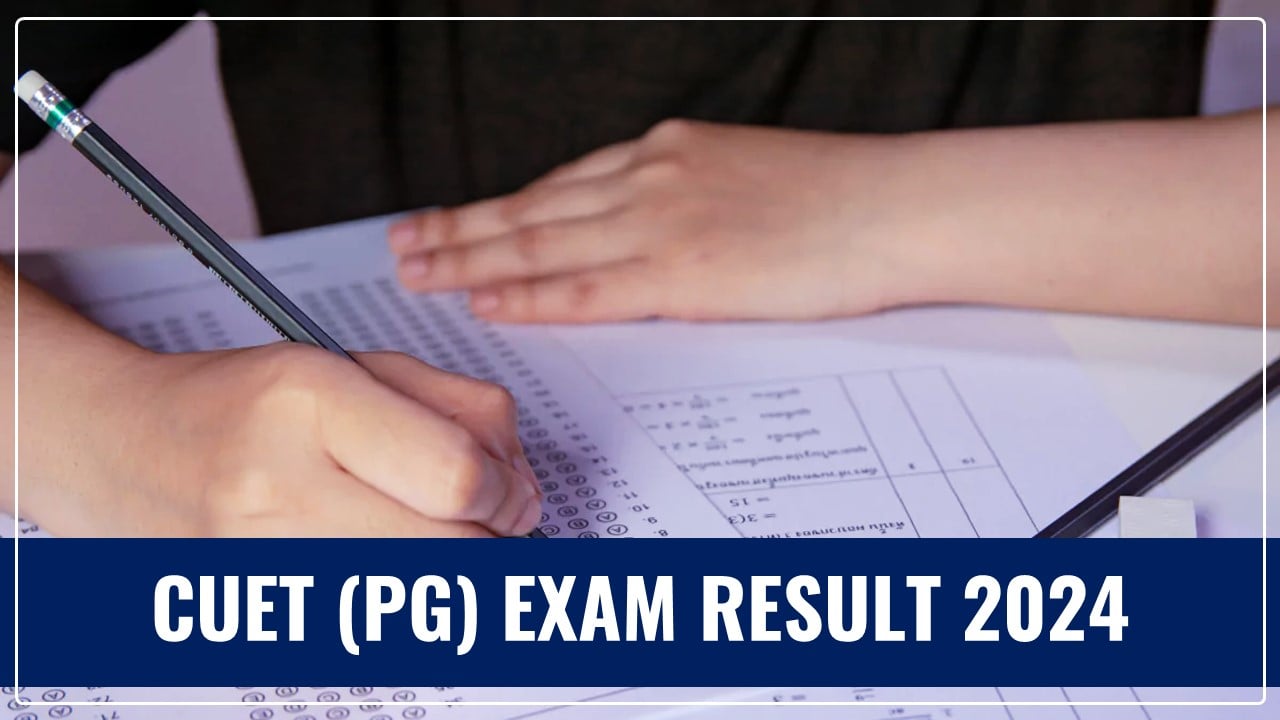 Breaking: CUET (PG) Result Expected to Release Tonight; Know Where and How to Check Result