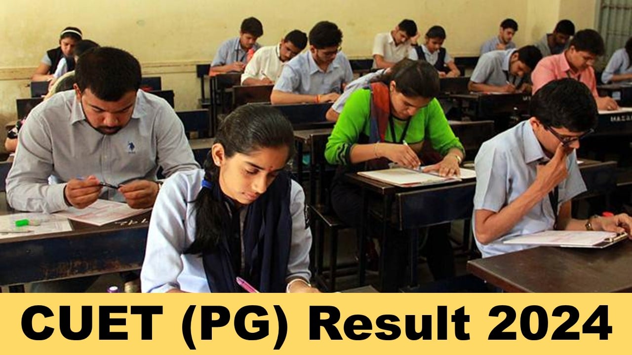Big Breaking CUET PG Result 2024 Live Update: NTA is expected to Announce CUET PG Result Soon at pgcuet.samarth.ac.in
