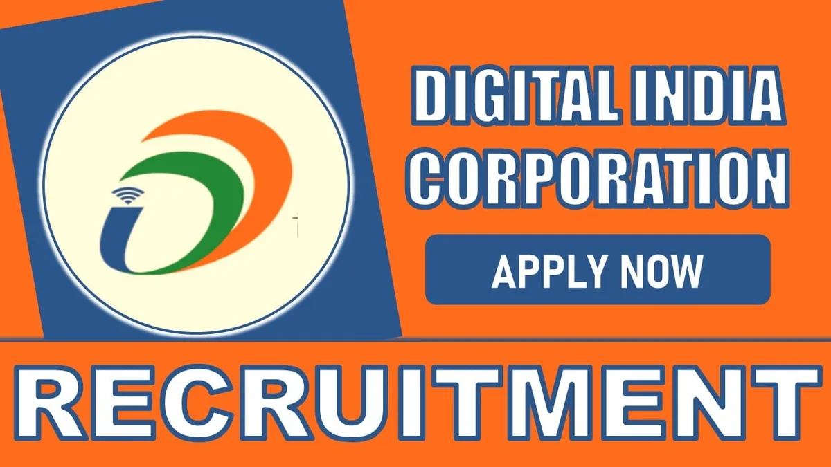 DIC Recruitment 2024: Check Post, Vacancies, Age Limit, Qualification and Selection process