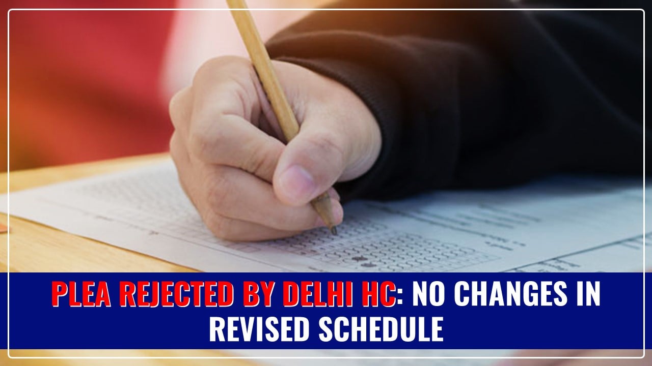 CA Exam Postponement 2024: Delhi High Court rejects the plea to postpone CA May 2024 Exams