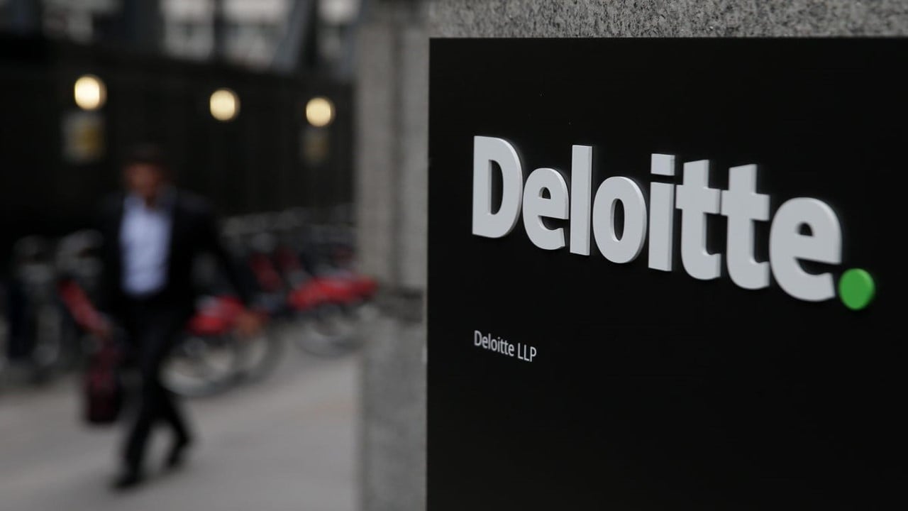Deloitte Hiring Experienced Senior Consultant 