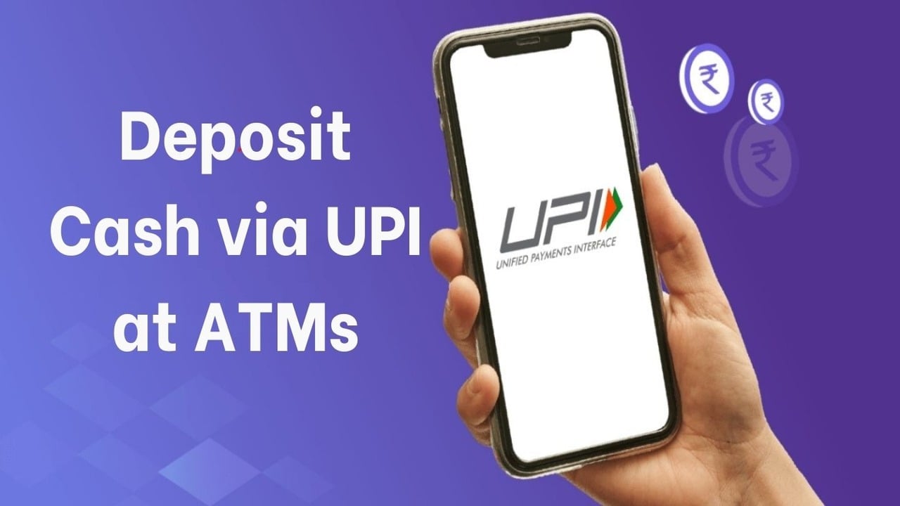 Big Changes in UPI: Deposit Cash via UPI at ATMs