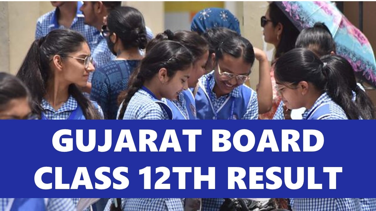 Gujarat Board Class 12th Result 2024: GSEB HSC Class 12th Result 2024 Expected Soon, Check Details Here