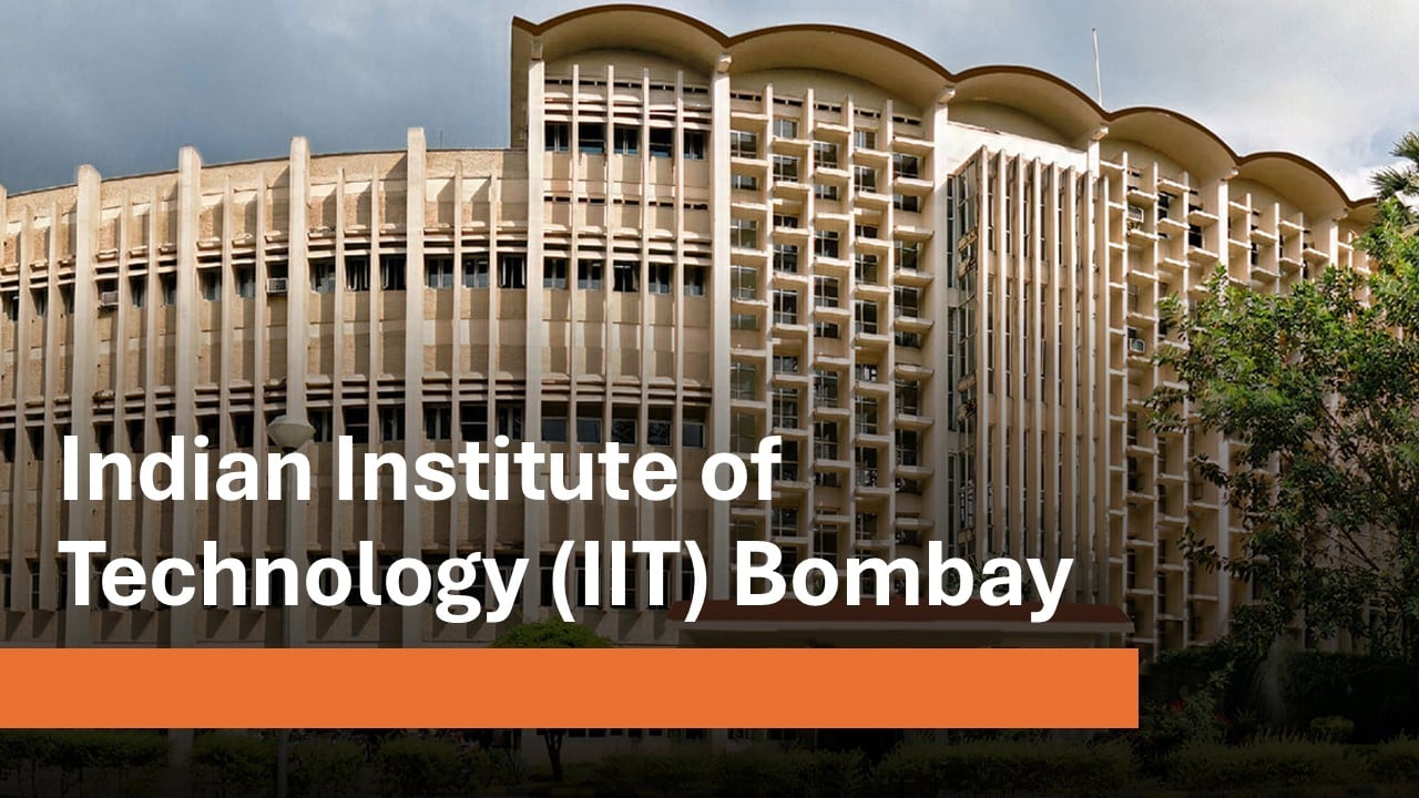 IIT Bombay Admission 2024: IIT Bombay Admission, Course Fees, Courses, Placement, Ranking