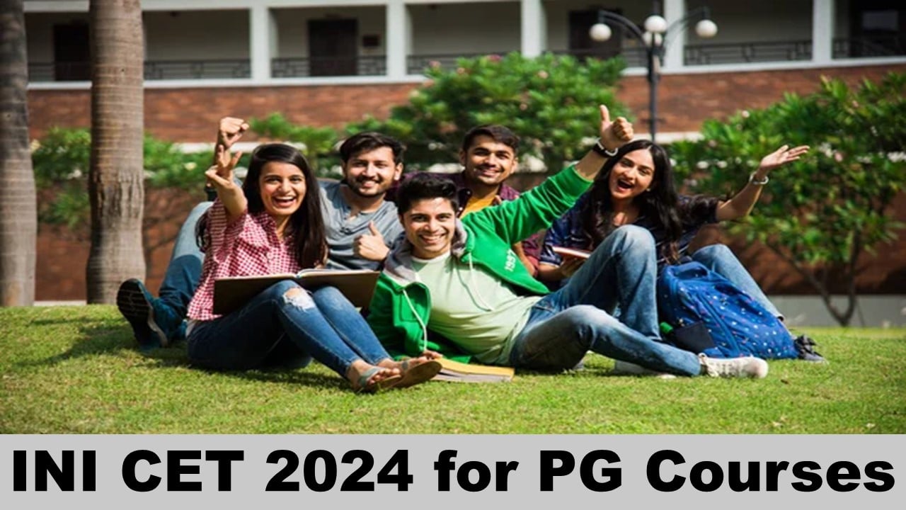INI CET 2024: Exam Date Out for INI CET Exam for July Session, Registration Date Released and Check all Updates
