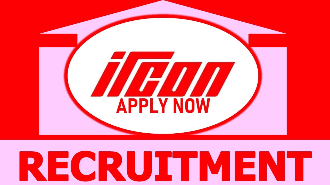 IRCON Recruitment 2024: New Opportunity Out, Check Post, Salary, Age, Qualification and Other Vital Details