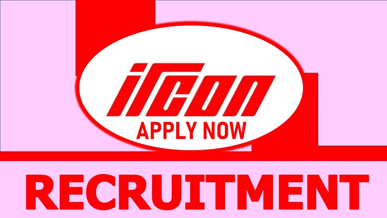 IRCON Recruitment 2024: Notification Out, Check Post, Age Limit, Salary, Tenure, Qualification and Process to Apply