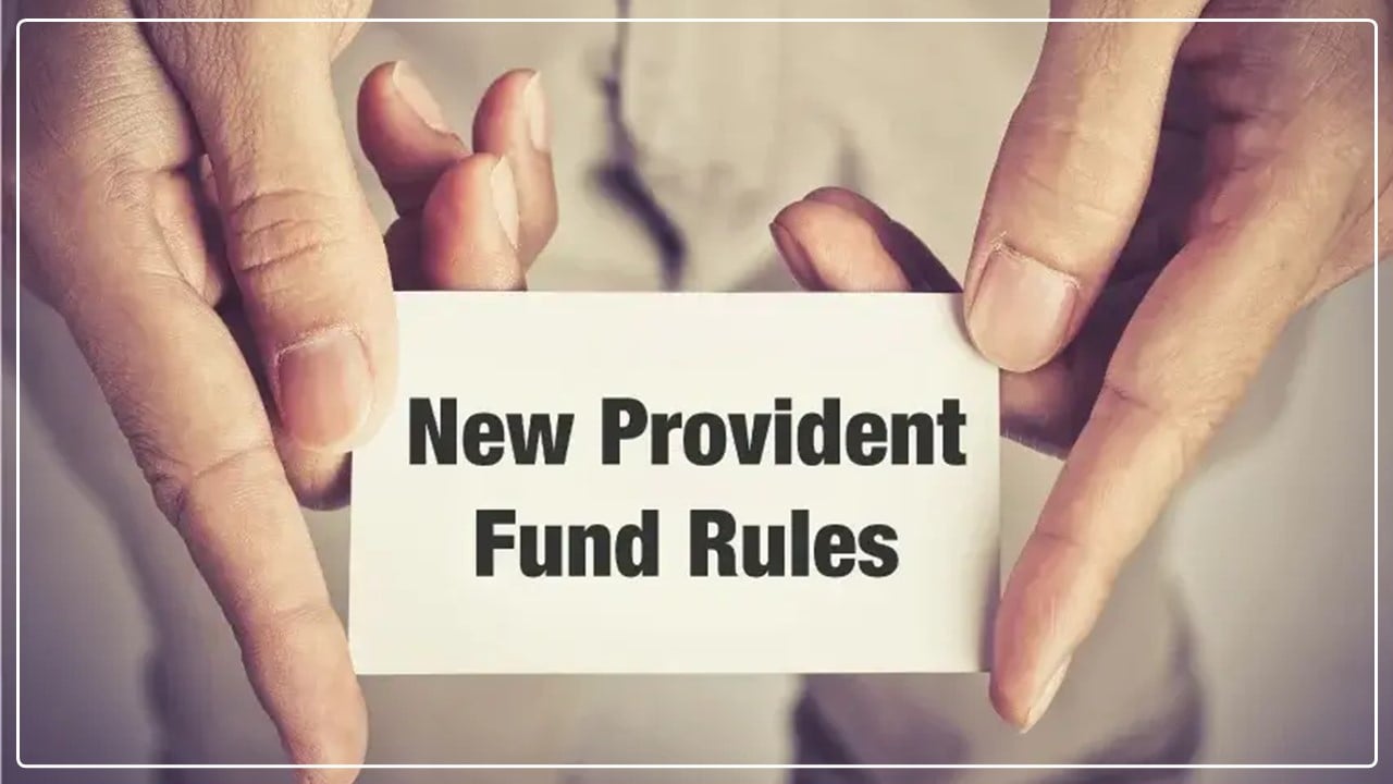 New PF Rule: PF Rule changed in April; Know these Important Changes