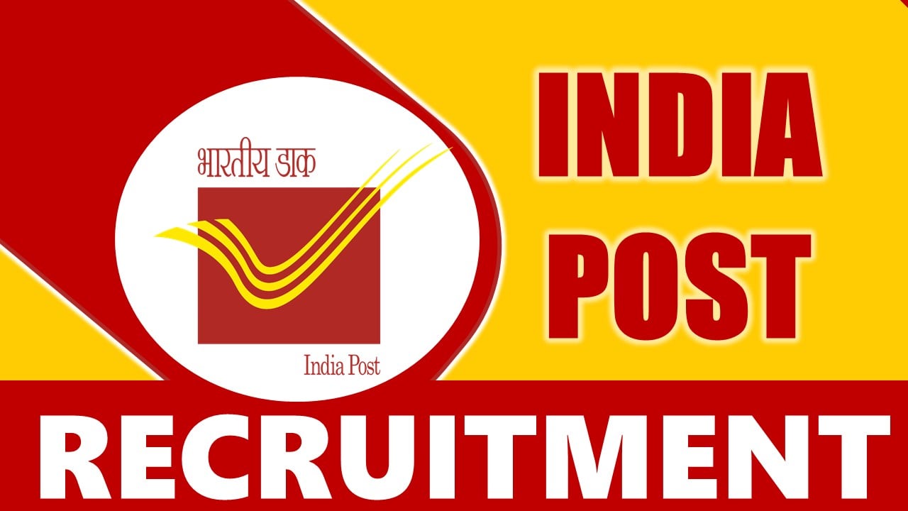 India Post Recruitment 2024: Check Post, Vacancies, Qualifications, Tenure, Age Limit, Salary and Other Information