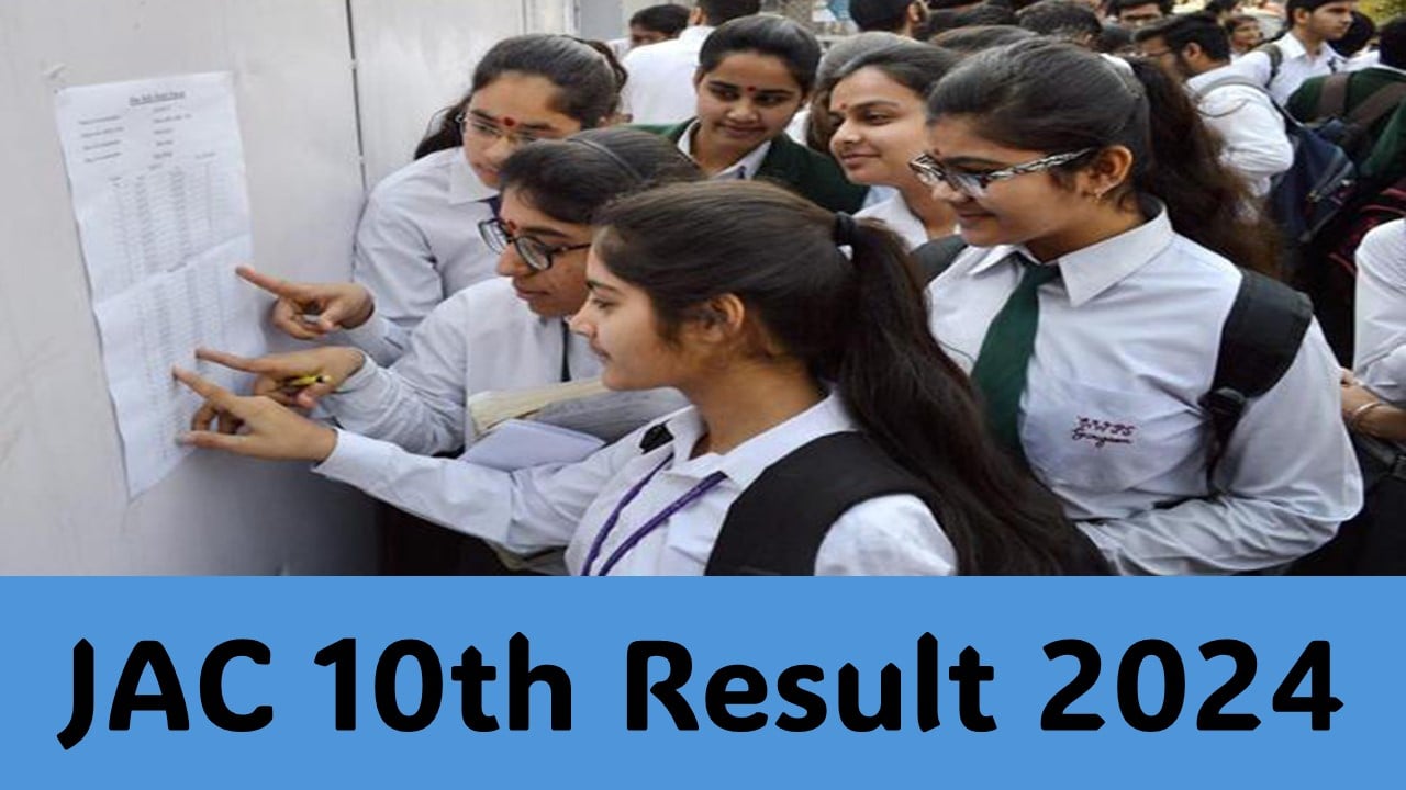 JAC 10th Result 2024 Live Updates: Jharkhand Board Matric Result Announcement at jacresults.com, How to Check by Roll Number