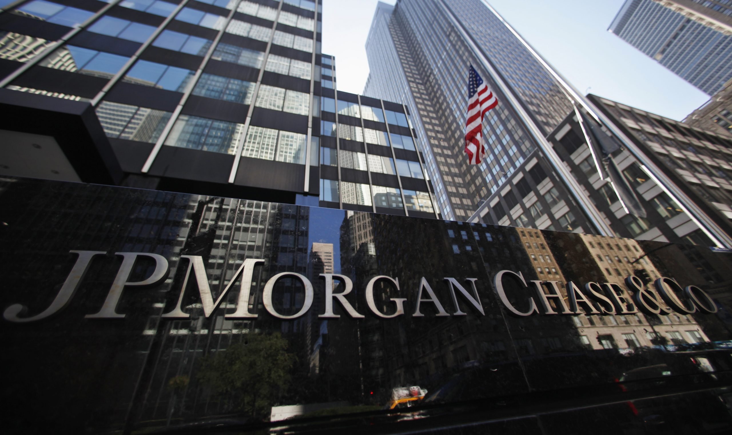 Graduates Vacancy at JP Morgan