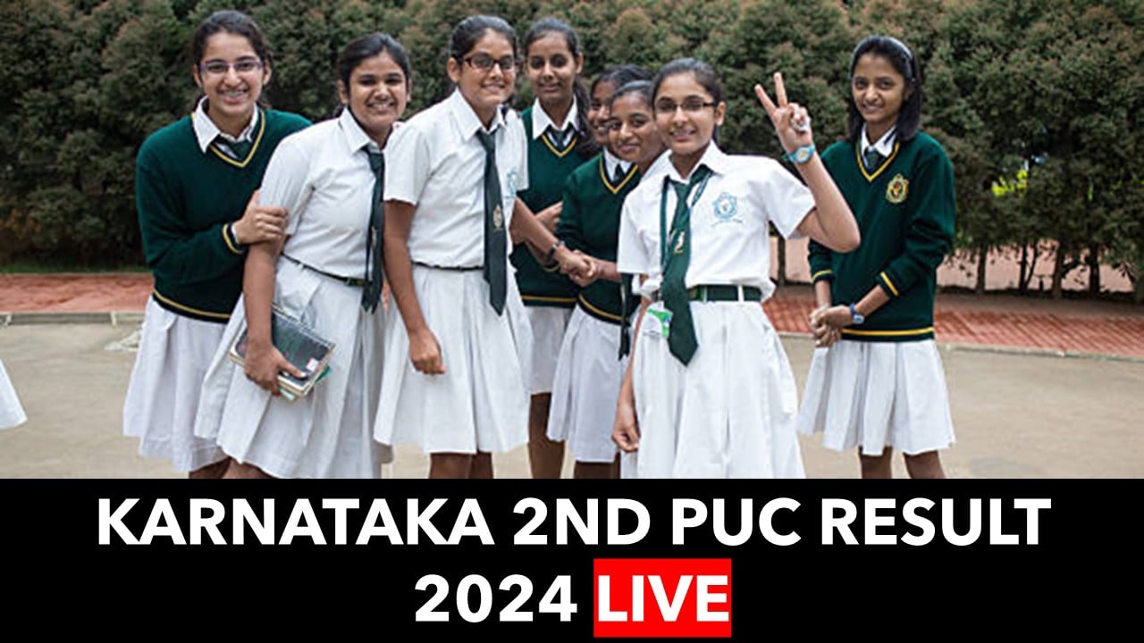 karresults.nic.in 2nd PUC Results 2024 Out: Know List of Official Websites to Check Karnataka KSEAB 12th Class Results Online