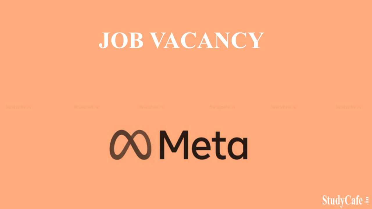 Job Opportunity for Client Solutions Manager at Meta