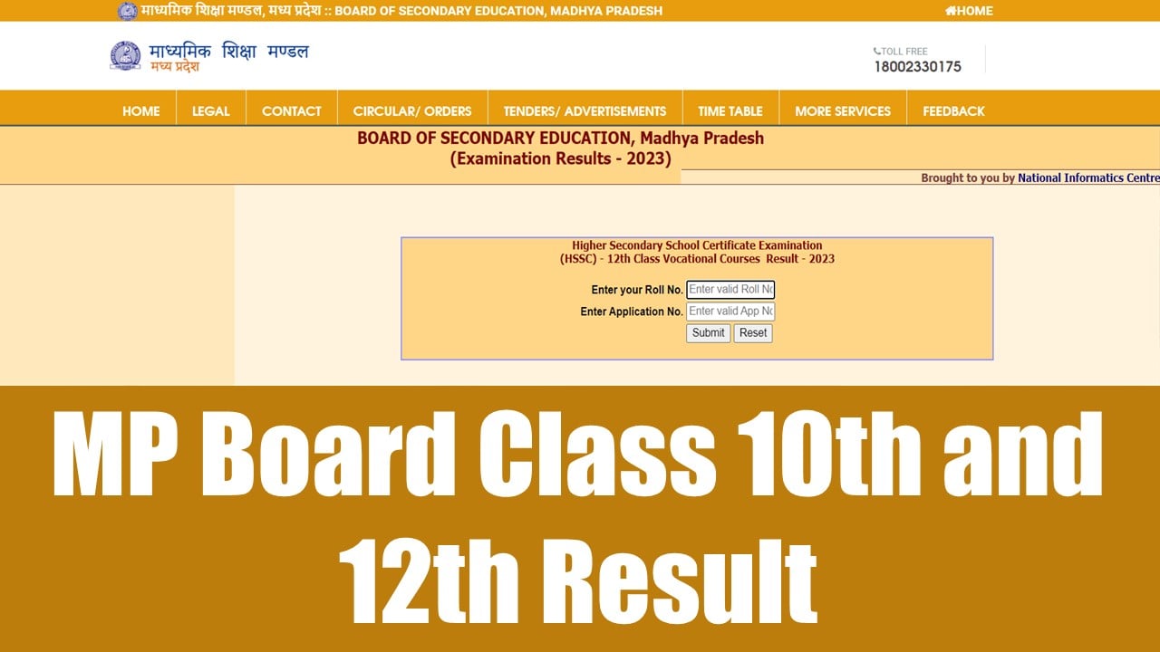 Madhya Pradesh Board Class 10th and 12th Result 2024: MP Board Results Expected Soon, Check Result Date Here