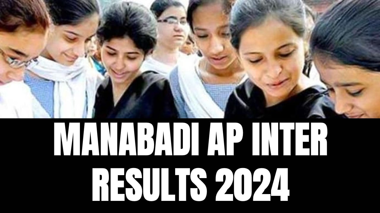 Manabadi AP Inter Results 2024: BIEAP 1st and 2nd Year Results Expected soon on this date