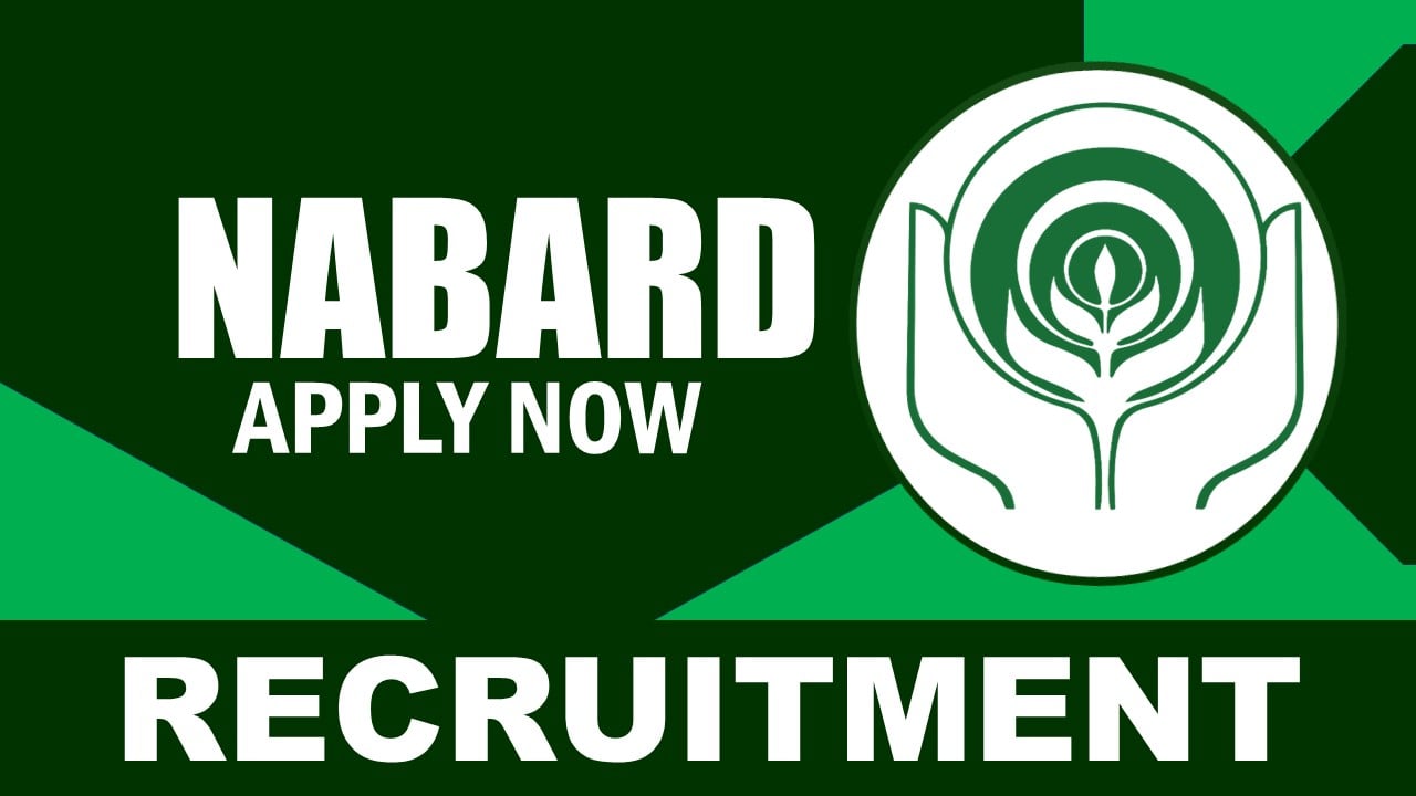NABARD-BIRD Recruitment 2024: Monthly Salary Up to 100000, Check Post, Age, Qualification and How to Apply