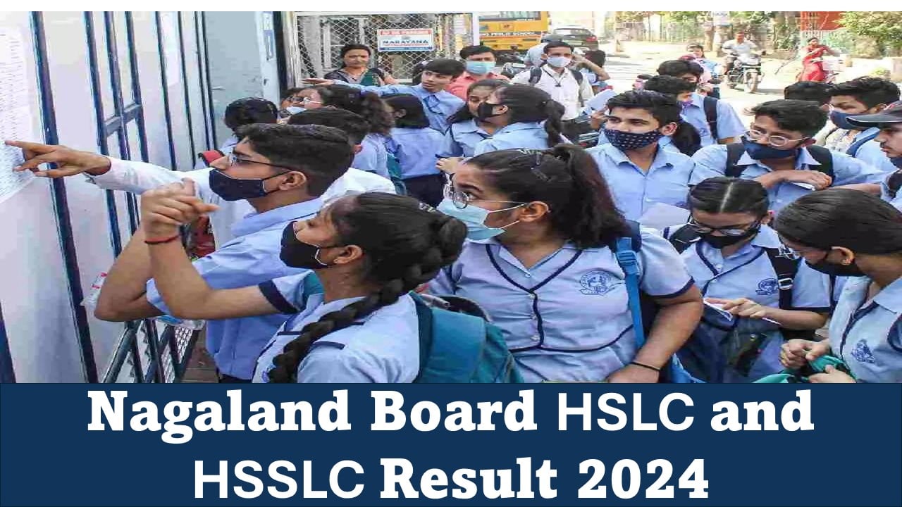 Nagaland Board Result 2024: NBSE HSLC, HSSLC Result Out at nbsenl.edu.in; Check How to Download Result