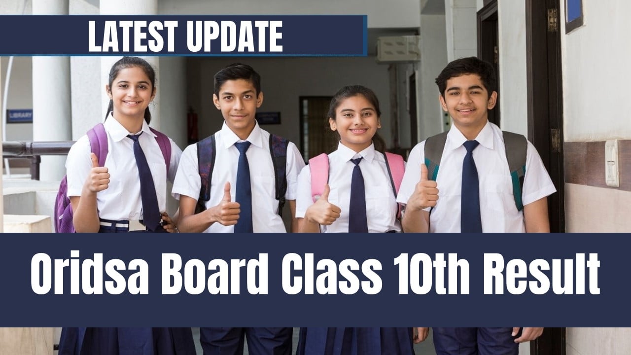BSE Odisha Class 10th Result 2024: Odisha Board Result is expected soon on this date, Check Details Here