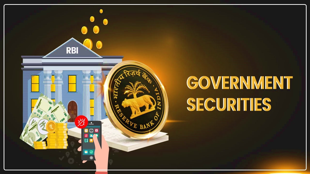 RBI to launch Mobile App to facilitate Investment in Government Securities