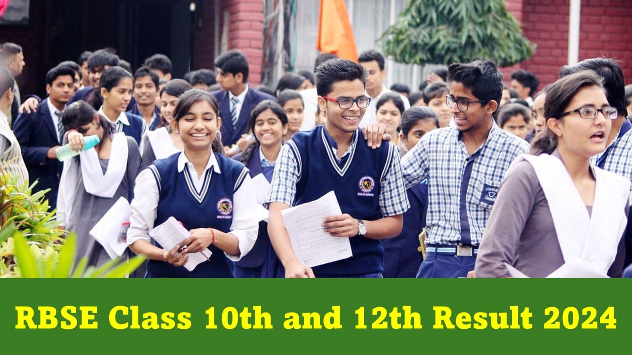 RBSE Class 10th and 12th Result 2024: Rajasthan Board Class 10th and 12th will be announced soon at official website, Check Date Here
