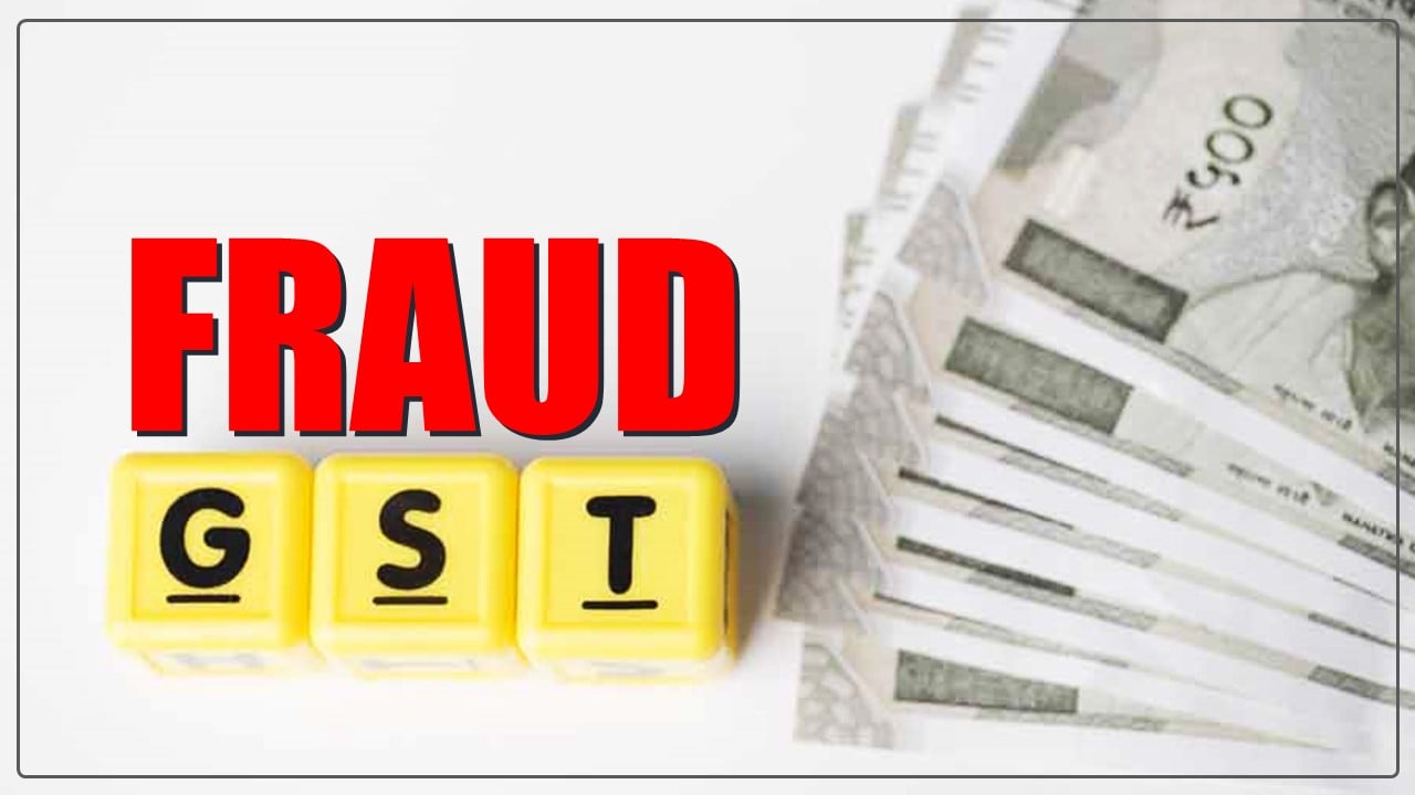 GST: Raigad’s Couple arrested for GST Fraud of Rs.6 Crore