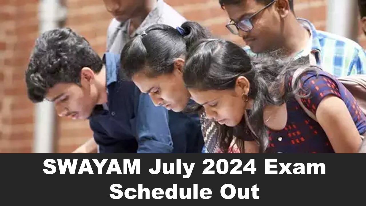 SWAYAM July 2024: NTA Announce the Exam Date for SWAYAM July Semester Exam; Check the Dates