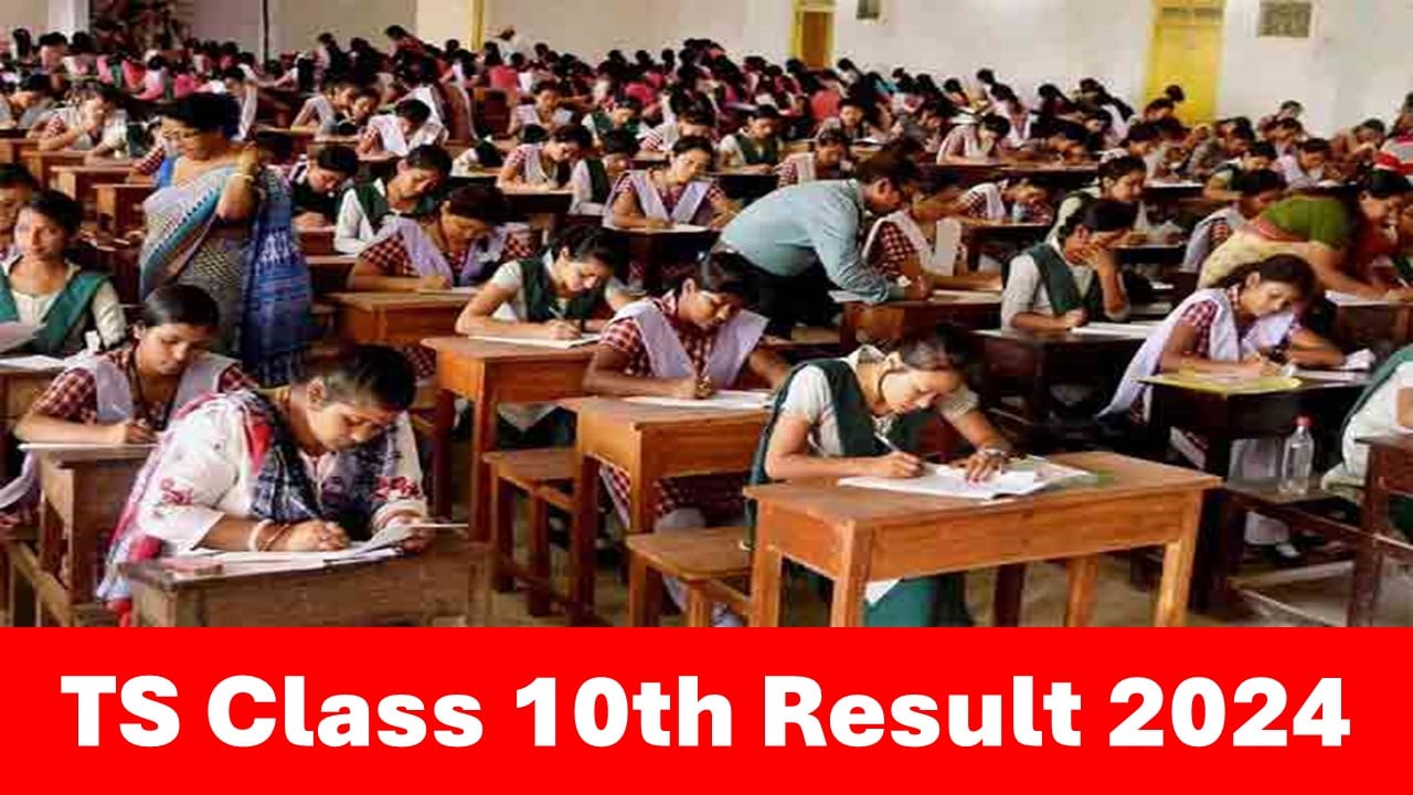 Telangana State Class 10th Result 2024: TSBSE Likely to release TS SSC 2024 Result on this date