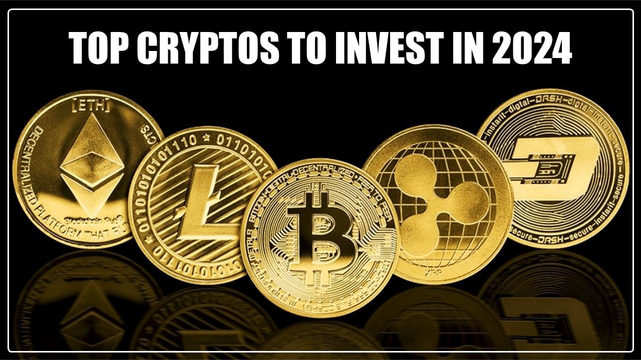 Top Cryptos to Invest in 2024