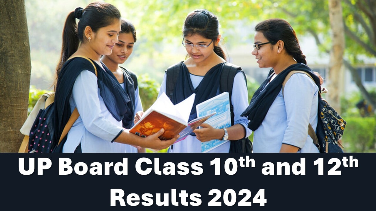 यूपी बोर्ड कक्षा 10वीं और 12वीं परिणाम 2024 लाइव अपडेट: यूपी बोर्ड हाई स्कूल और इंटरमीडिएट परिणाम तैयार; रिजल्ट आज इस टाइम आएगा