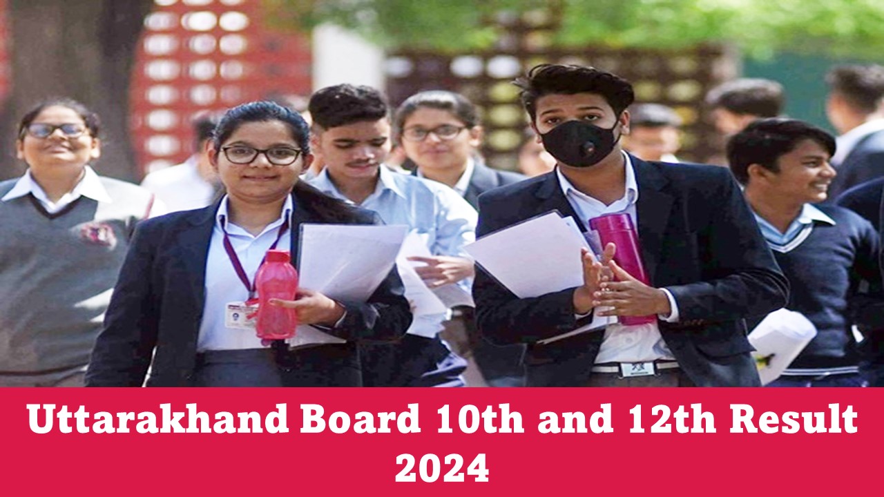 Uttarakhand Board 10th and 12th Result 2024: Class 10th and 12th Result to be declare Soon at ubse.uk.gov.in