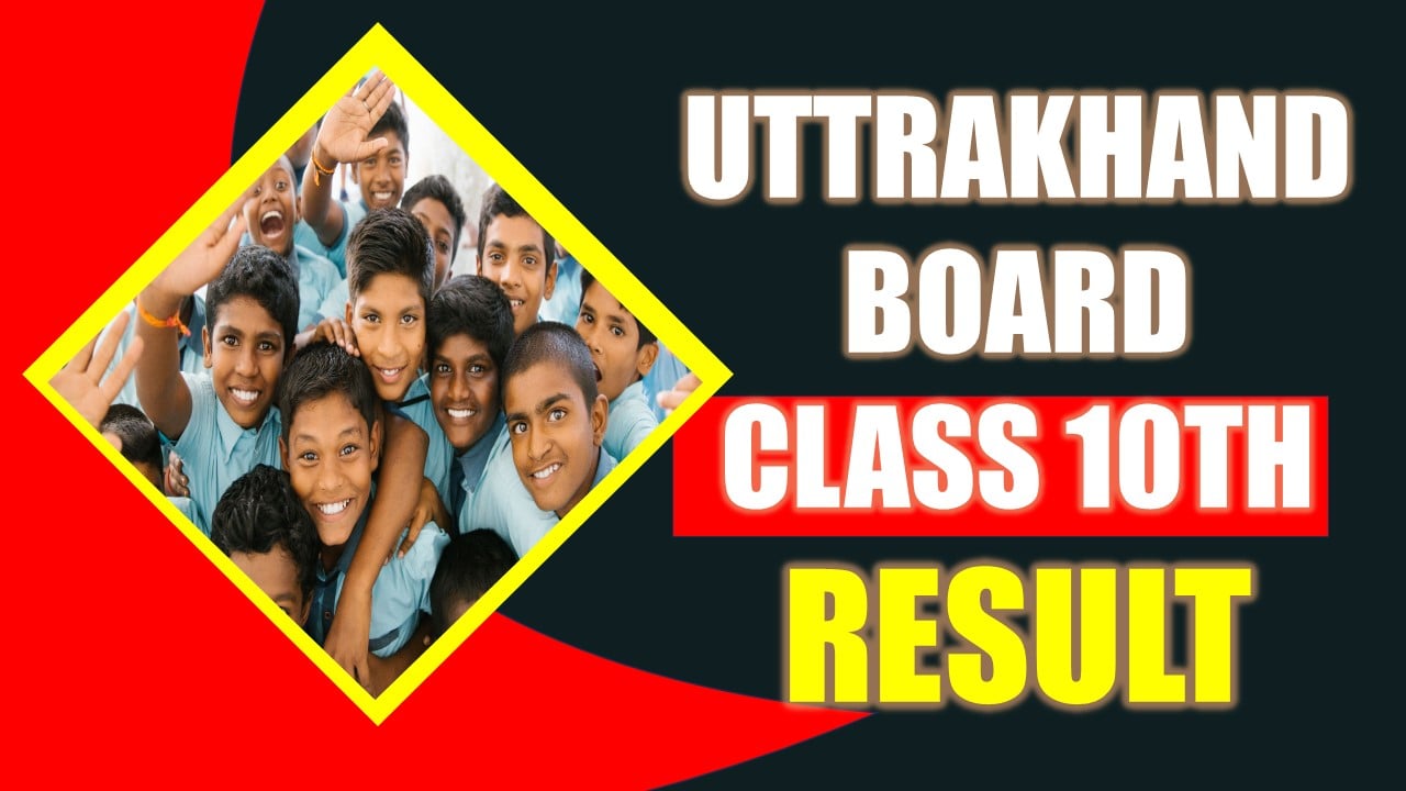 UBSE Class 10th Result 2024: Uttarakhand Board Class 10th Result is Likely to release at uaresults.nic.in