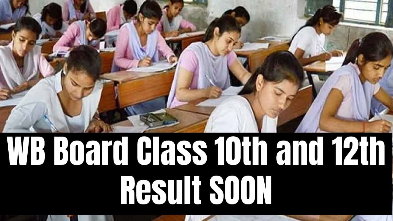 WB Board Class 10th and 12th Result 2024: West Bengal Class 10th and 12th Result Expected Soon, Latest Updates Here