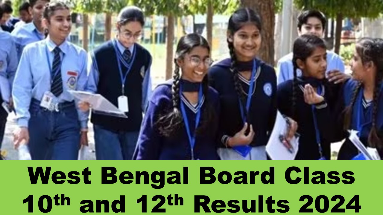 West Bengal Board Class 10th and 12th Results 2024: WBBSE to Declare Class 10th and 12th Results Soon at wbresults.nic.in