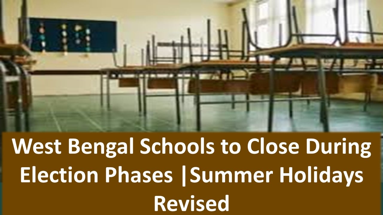 Breaking: Schools to Remain Shut on these Days in April; Revised Summer Holiday Schedule Announced