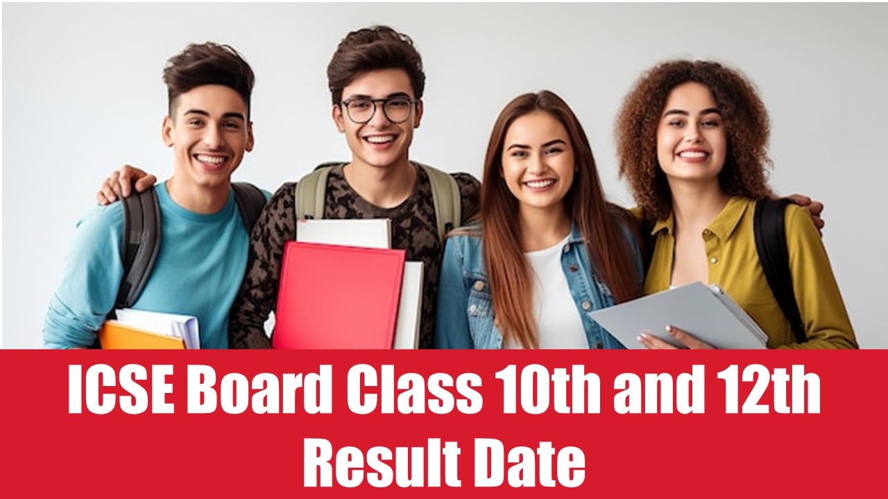 ICSE Board Class 10th and 12th Result: ICSE Board Class 10th and 12th Result Likely to come soon on this date