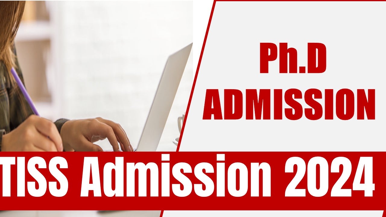 TISS Ph.D Admission 2024: TISS Started accepting NET Score for Ph.D Admissions