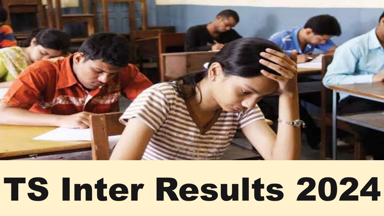 TS Inter Results 2024: TS Inter Results 2024 to be Released on this Date at tsbie.cgg.gov.in