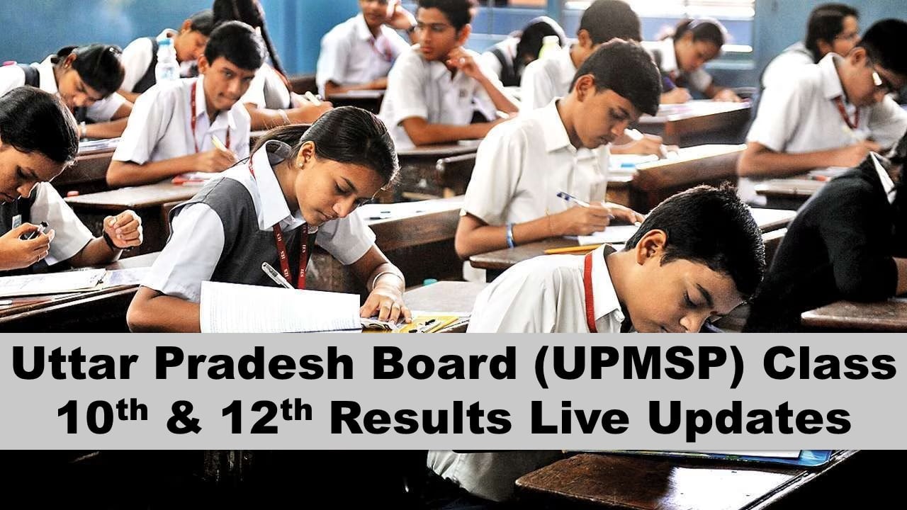 UP Board Class 10th and 12th Results 2024 Updates: UPMSP likely to release Class 10th and 12th Results on this Date