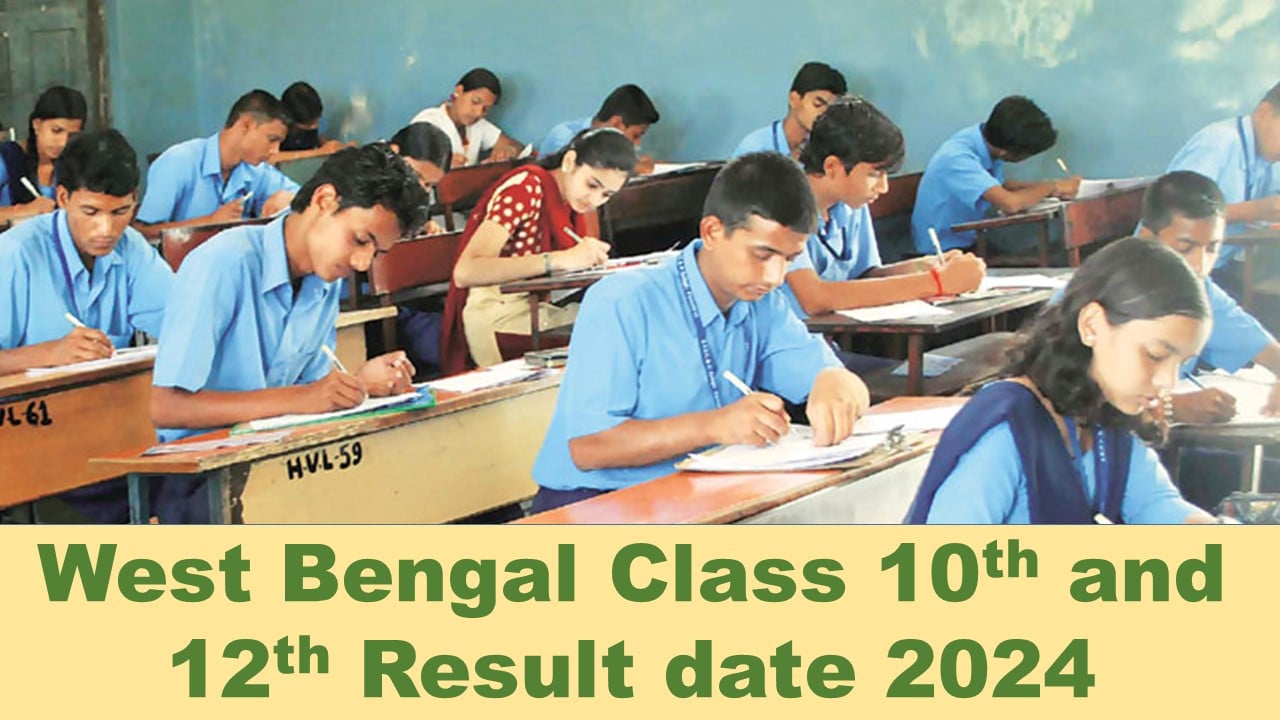 West Bengal Class 10th and 12th Result 2024: Result of WBCHSE Class 10th and 12th to be Released on this Date