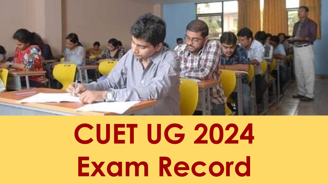 CUET UG 2024: Exam records 78% to 81% Attendance May 29; NTA holds exam in Germany for 1 candidate