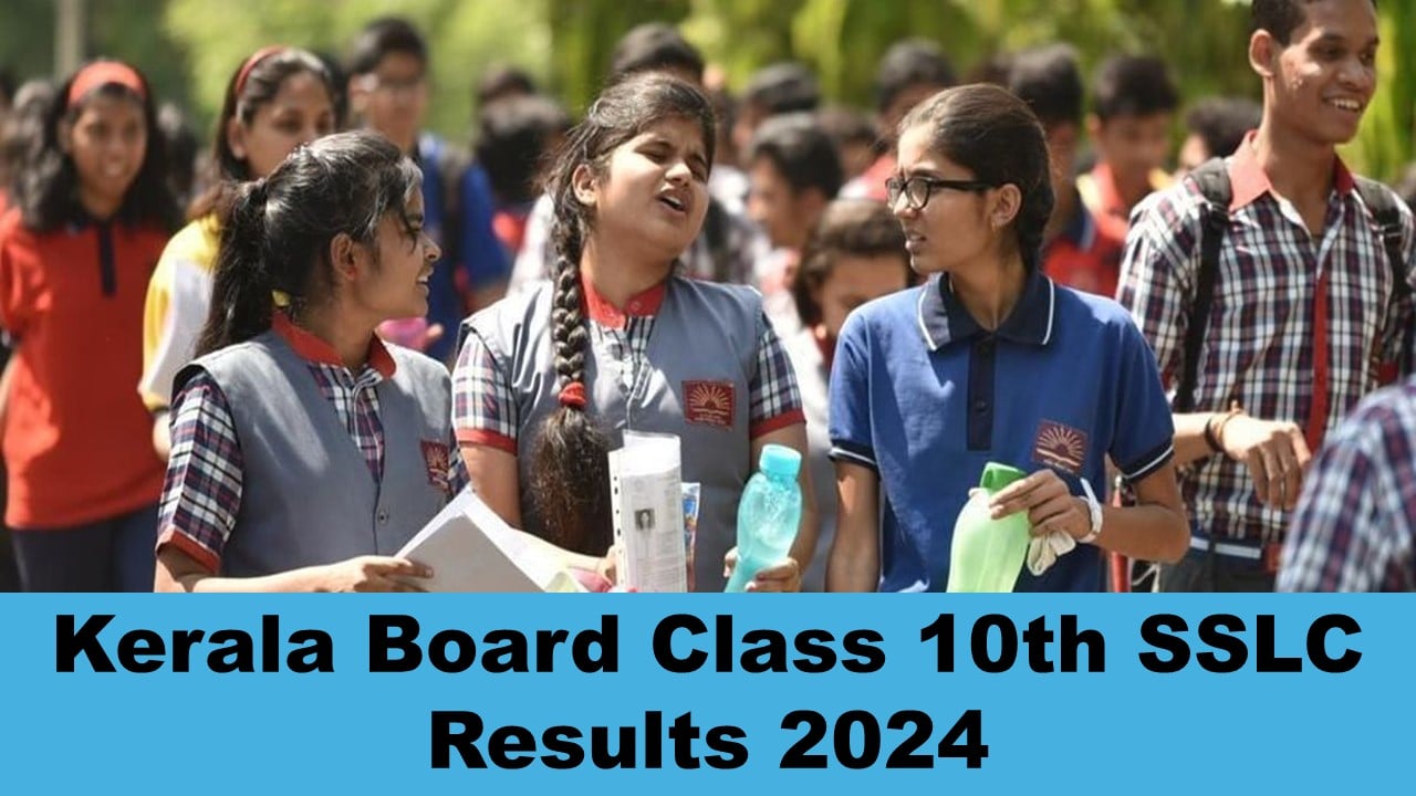 Kerala Board SSLC Class 10th Results 2024: Kerala Board SSLC Results 2024 Likely to be Released Soon at keralaresults.nic.in