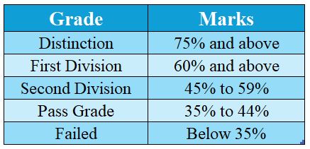 Grading System for MSBSHSE Class 10th and 12th Result 2024