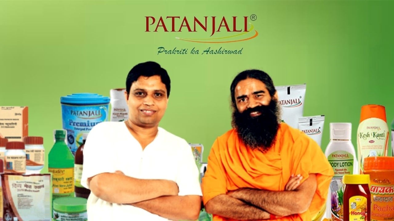 Patanjali Foods Gets Show Cause Notice For GST Dues